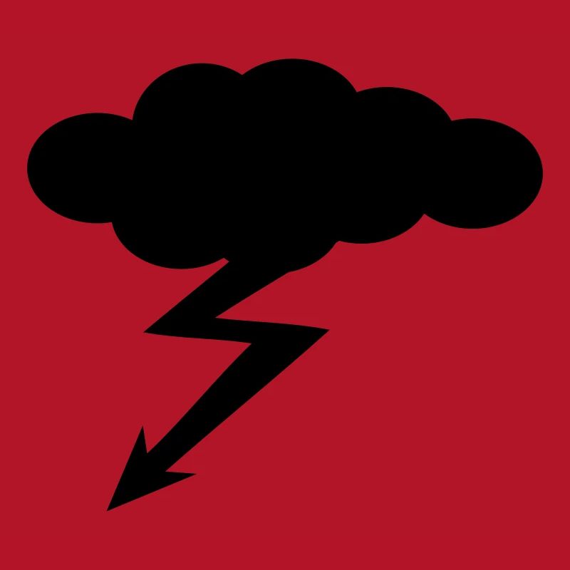 Clouds and Flash