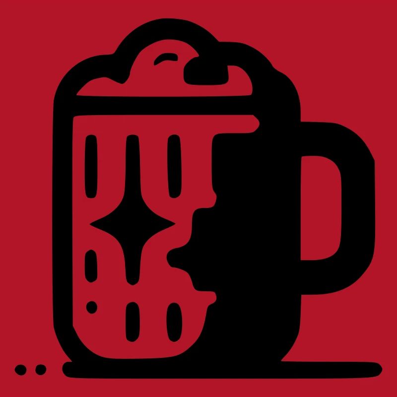 Chope de bière