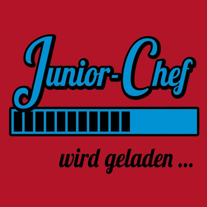 Junior chef Loading ... (pregnancy)