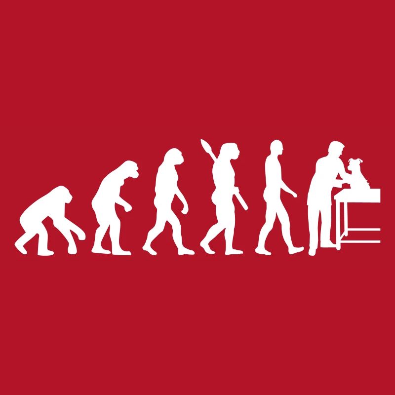 Evolution veterinarian