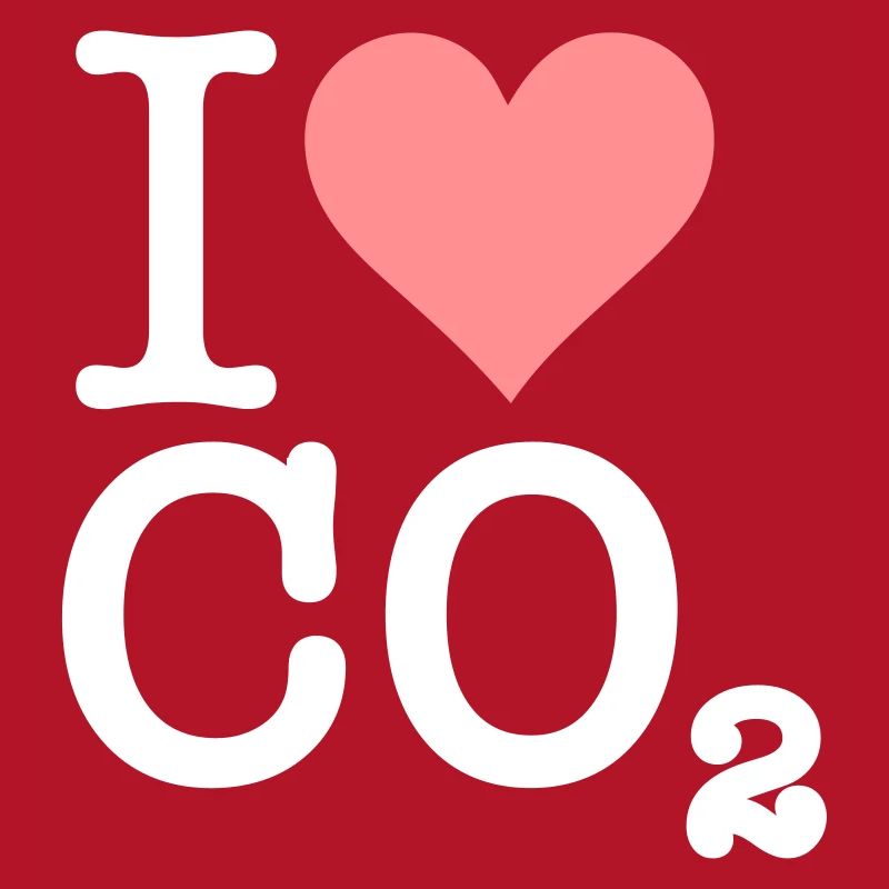 J'aime le CO2