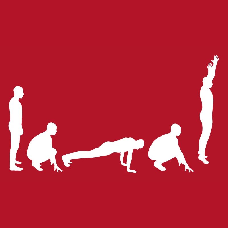 Evolution - Burpee