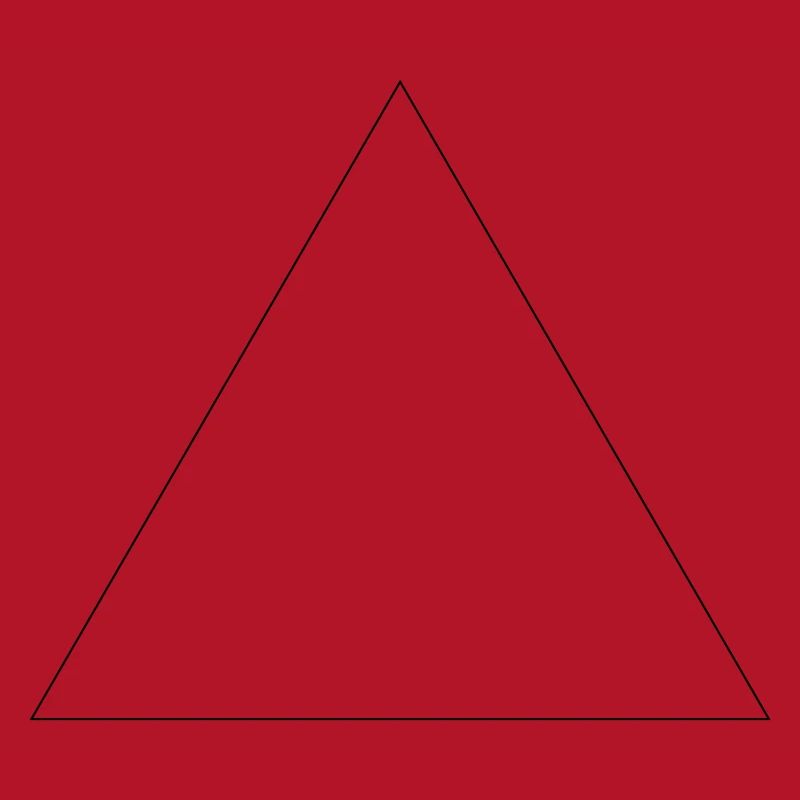 Premium Triangle - Triangle