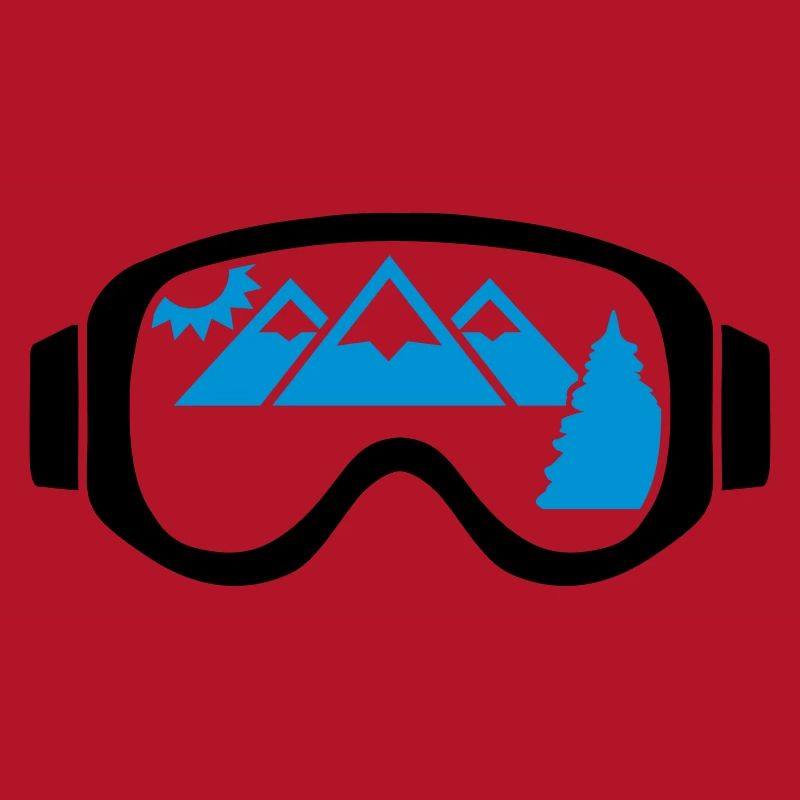 Ski goggles