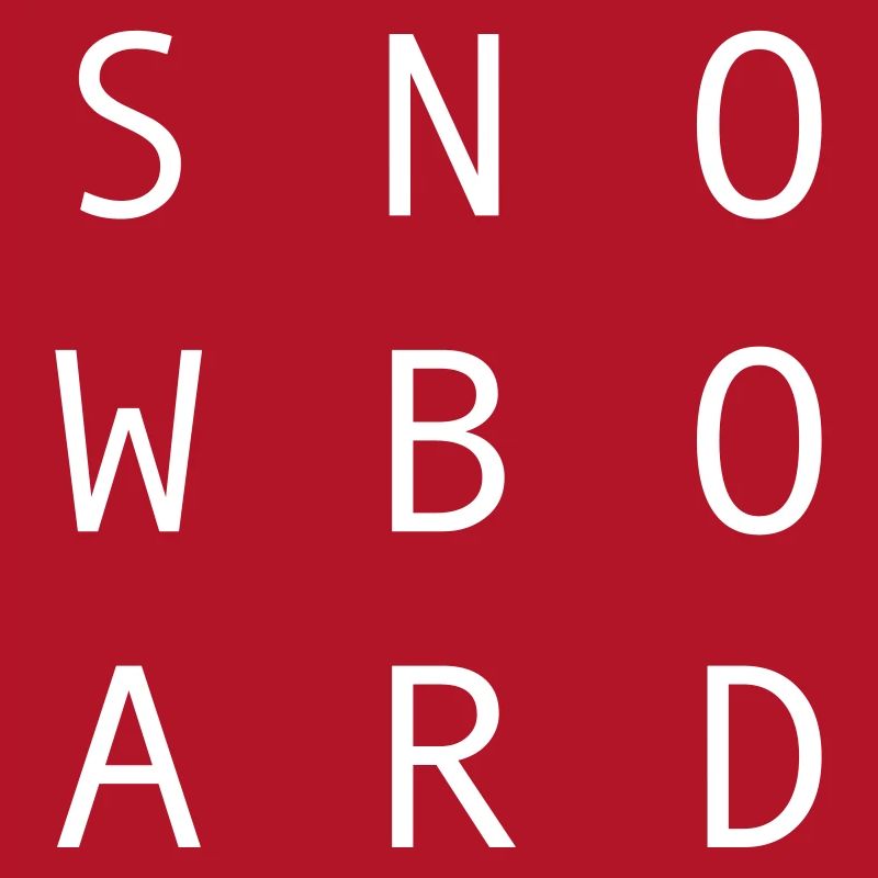 Snowboard
