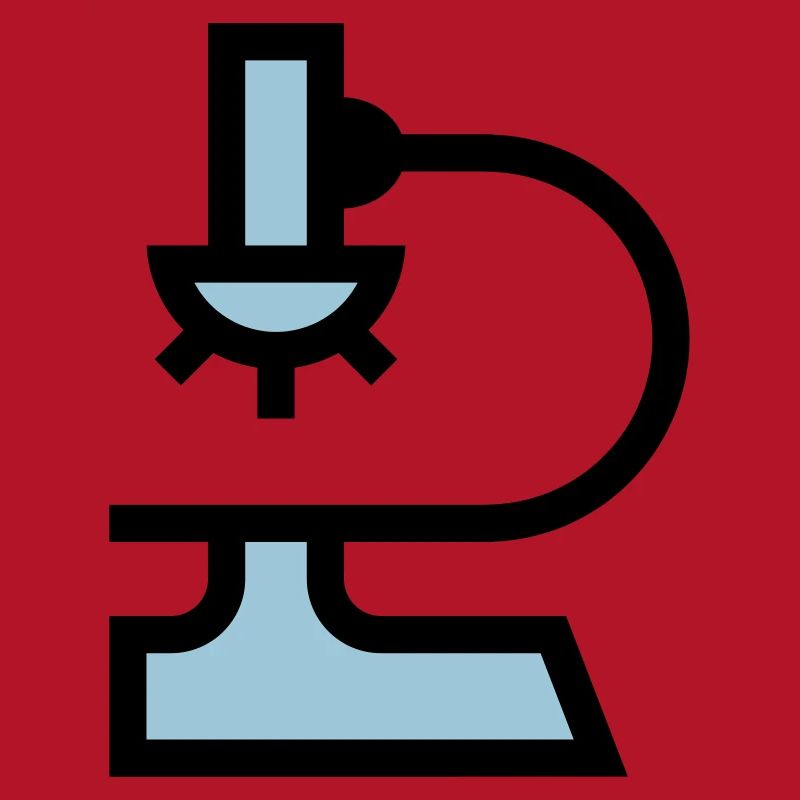 Microscope de laboratoire