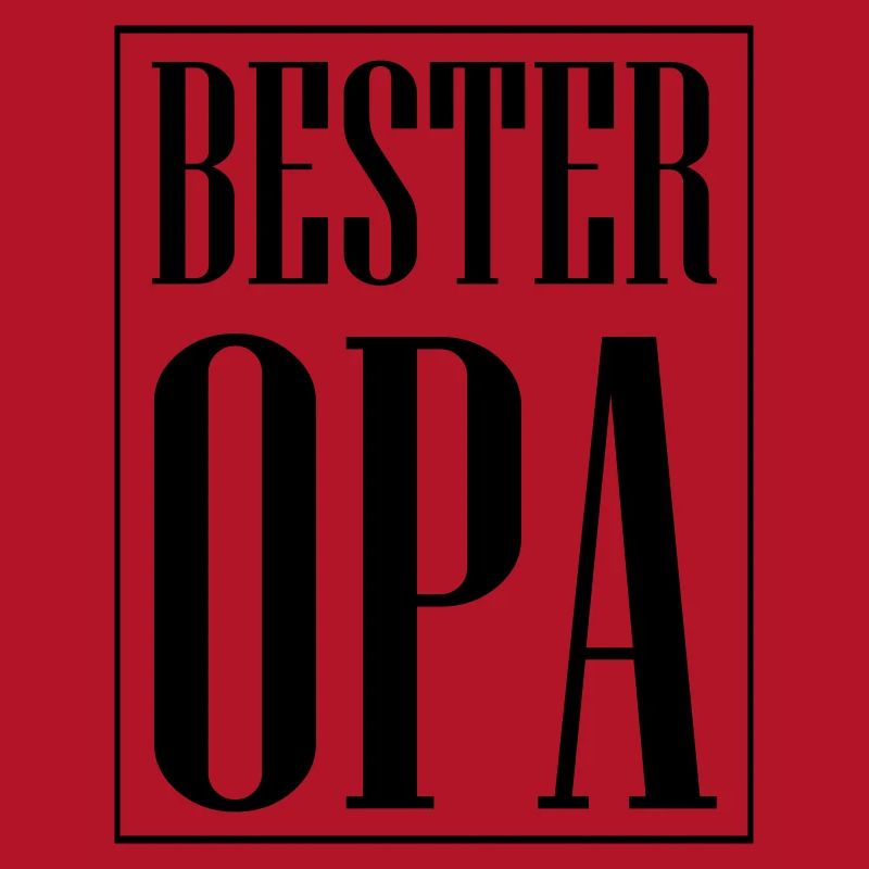 Bester Opa Spruch