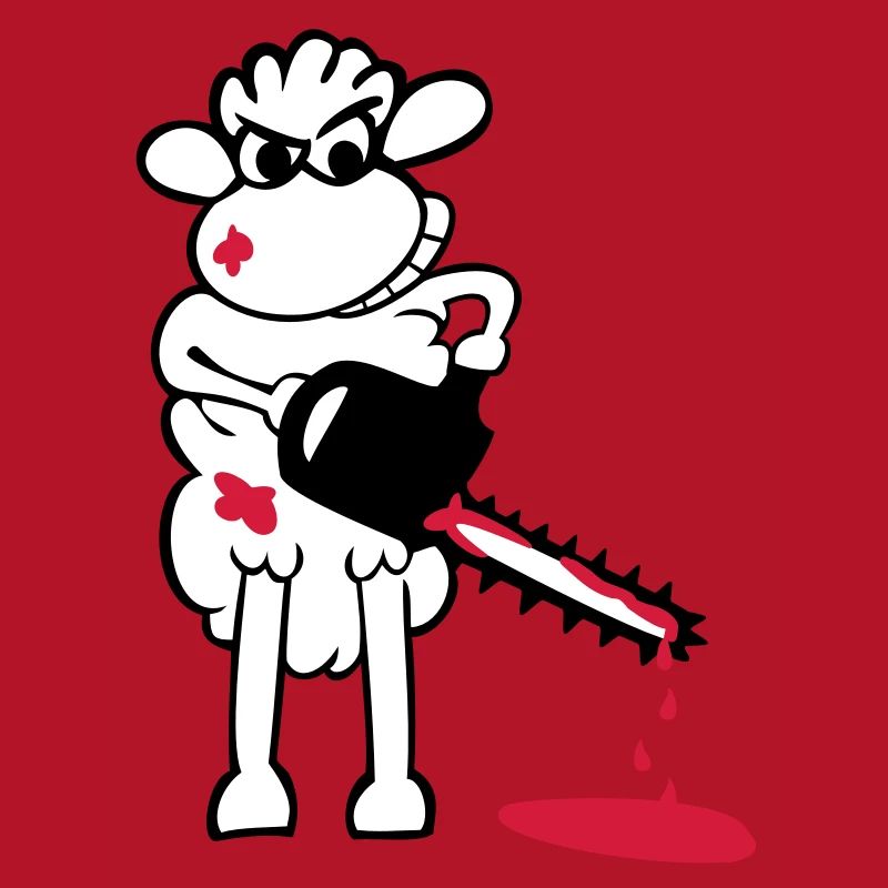 Chainsaws - Sheep