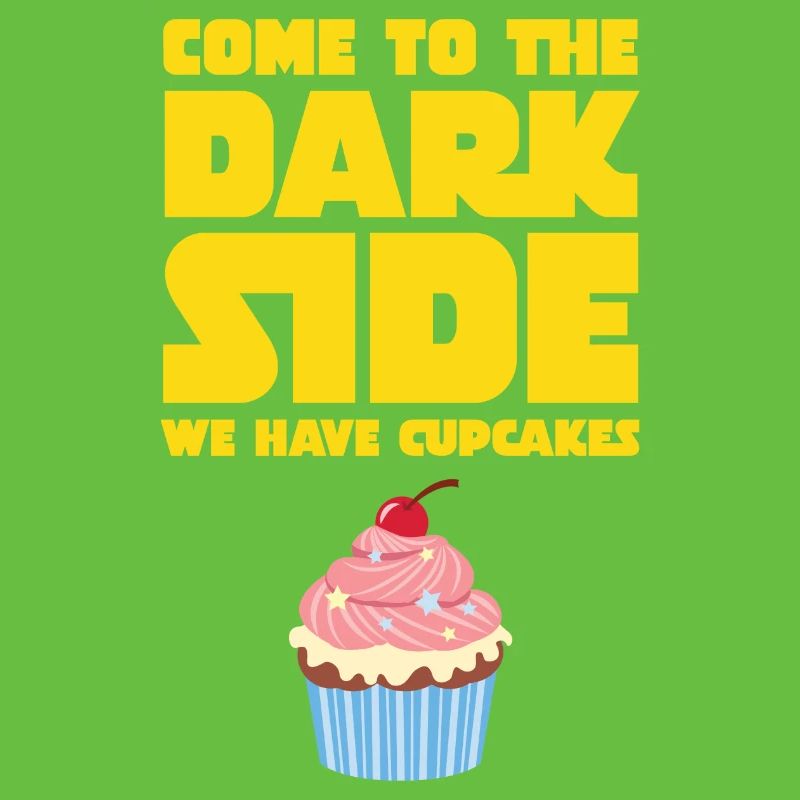 Come To The Dark Side - We Have Cupcakes
