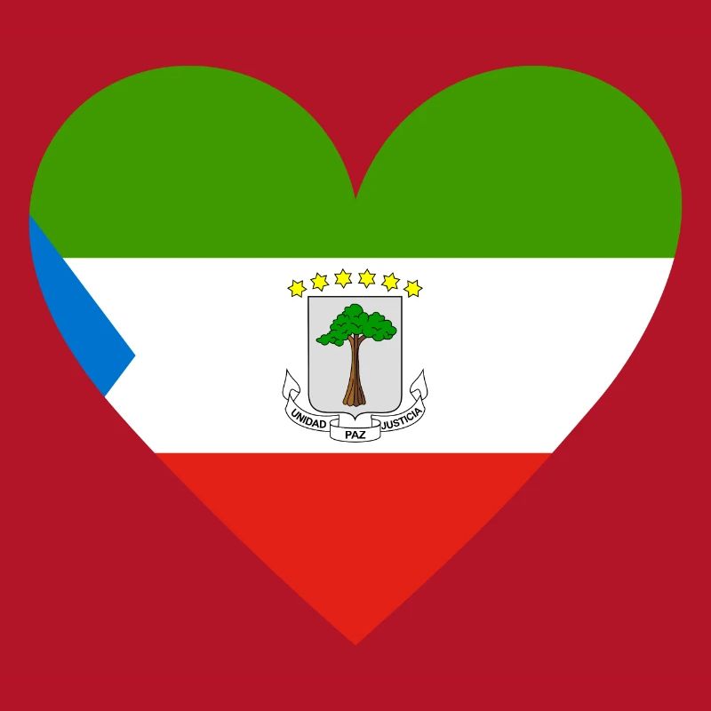 Guinée équatoriale Cœur