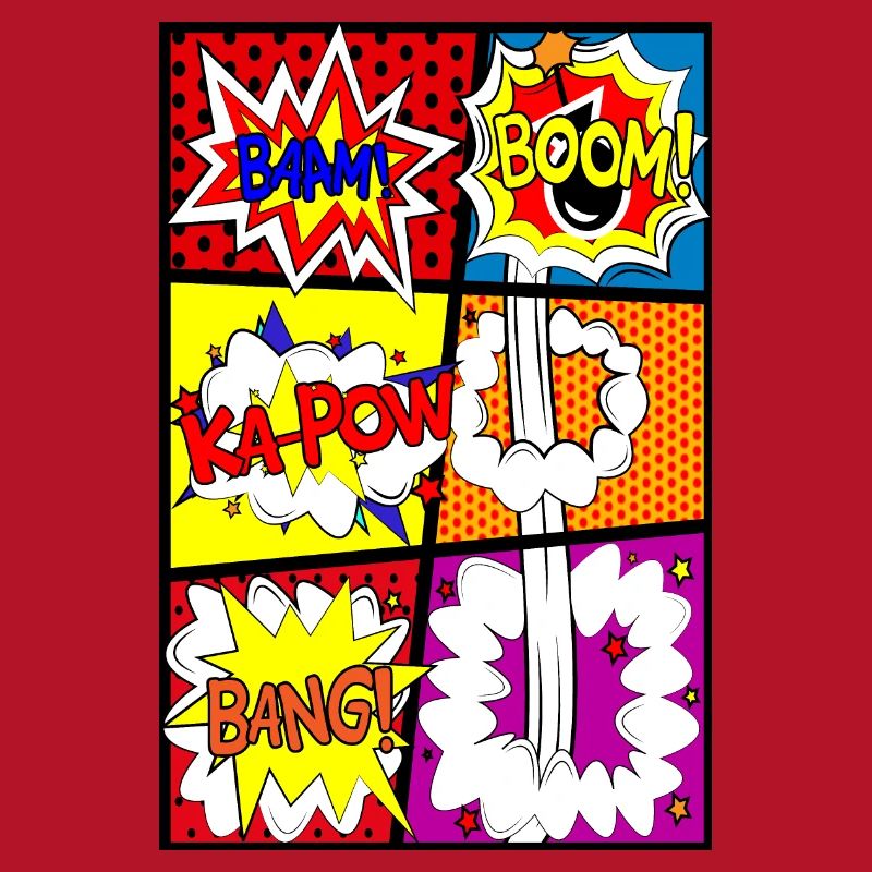 Comicstrip Comic-Strip Comic