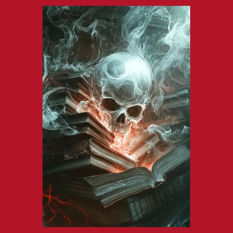 Haunted Knowledge Unleashed