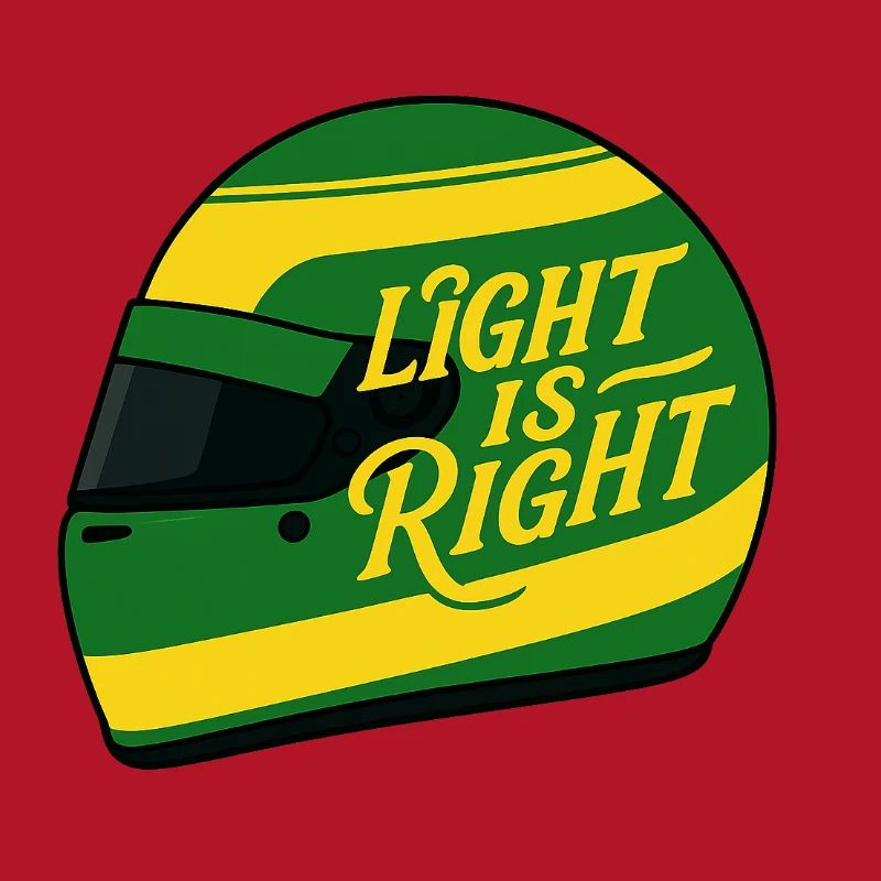 Light is right