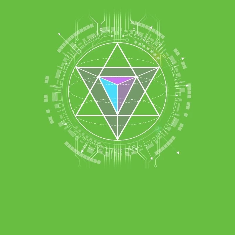 nerd cpu pyramide illuminati jeu wow hacker code