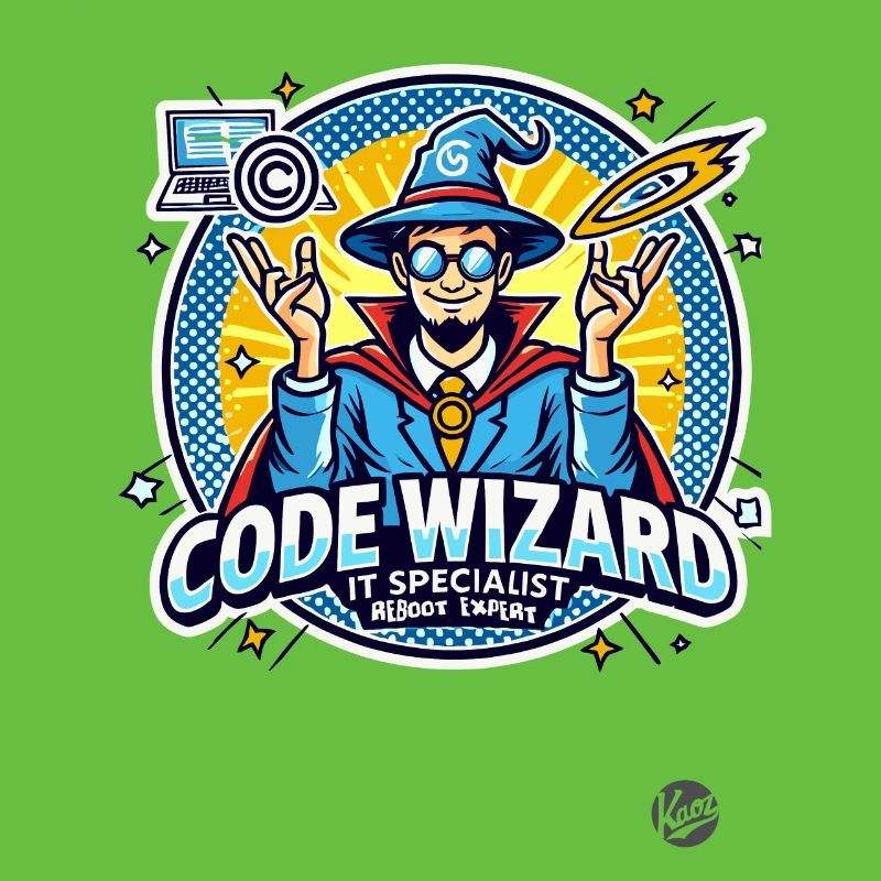 Code Wizard Restart Specialist IT Expert