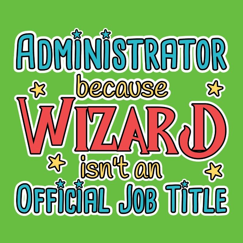 Admin Wizard Administrator