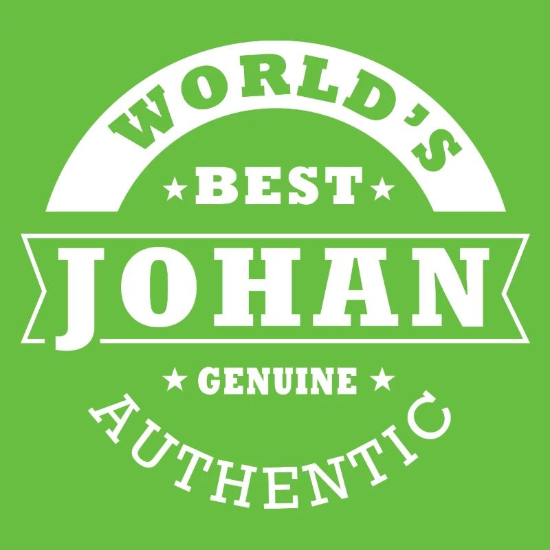 Johan, johan