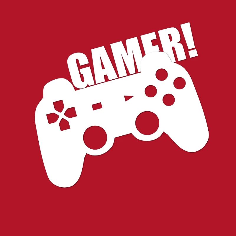 Gamer Games Console Video Games PC Controller