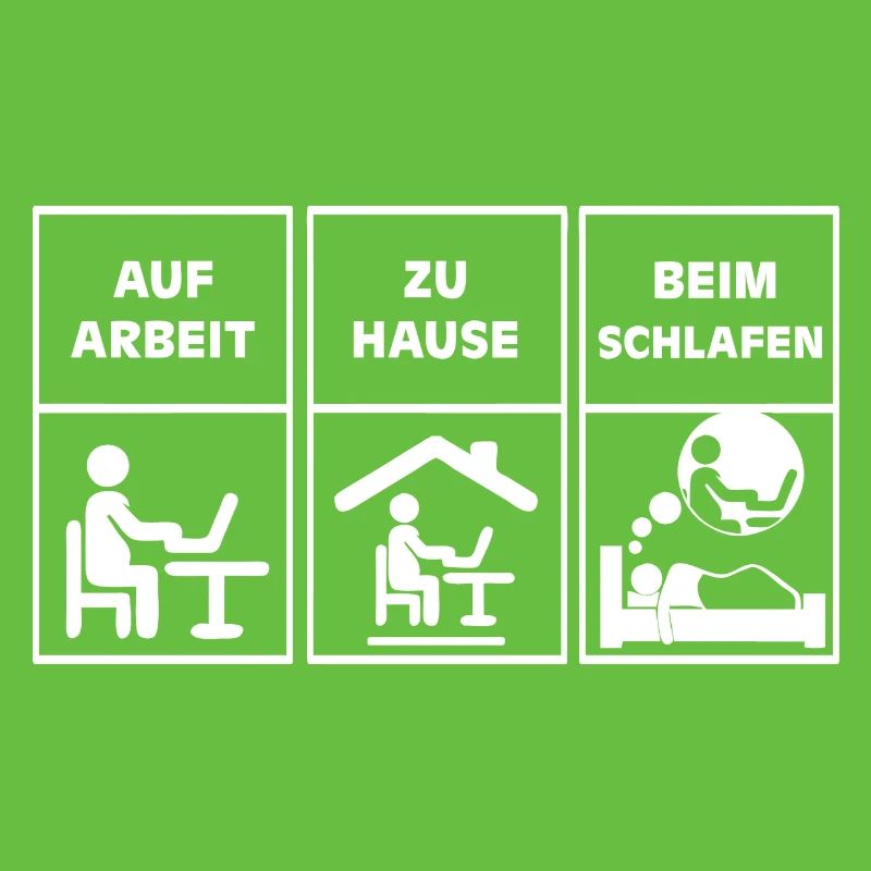 Alltag Programmierer