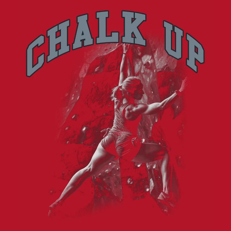 Chalk Up Boulderer Bloc