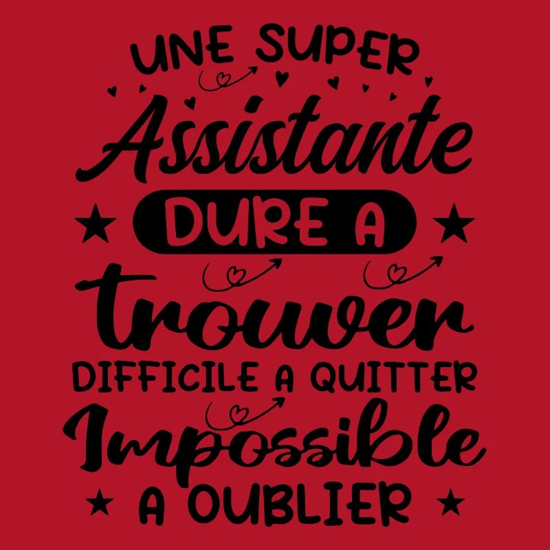 A Super Assistant - Assistant Gift