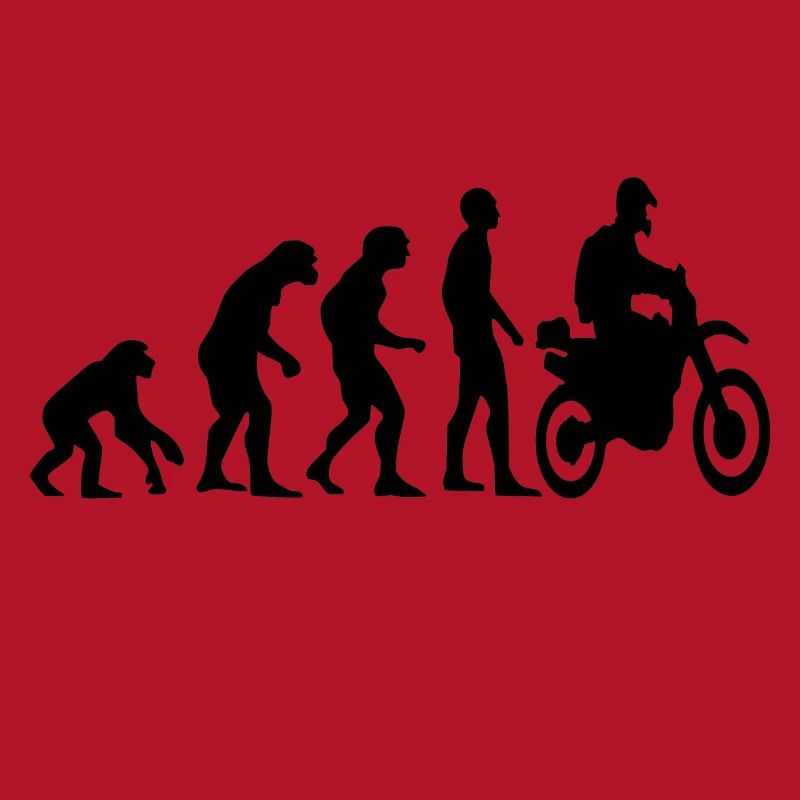Human Evolution Enduro
