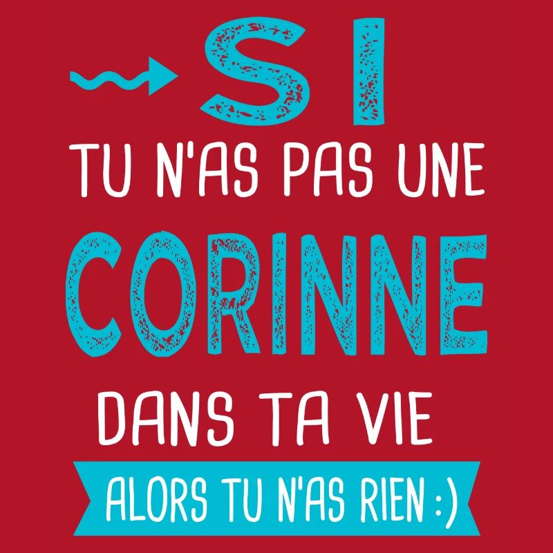 Corinne Si tu n as pas une corinne
