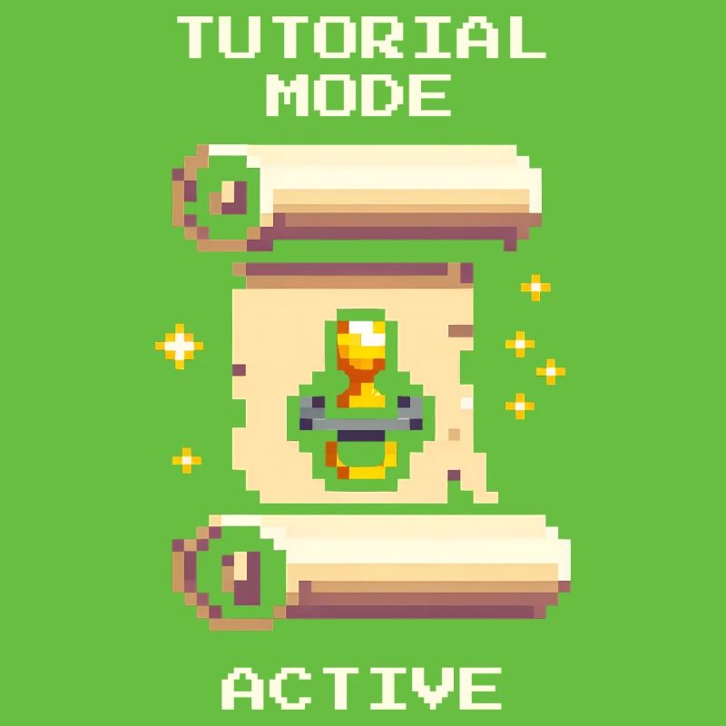 Tutorial Mode Active | Parents at the learning level