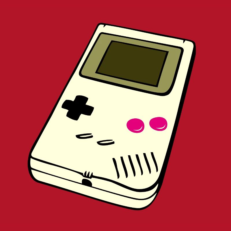 Handheld game console