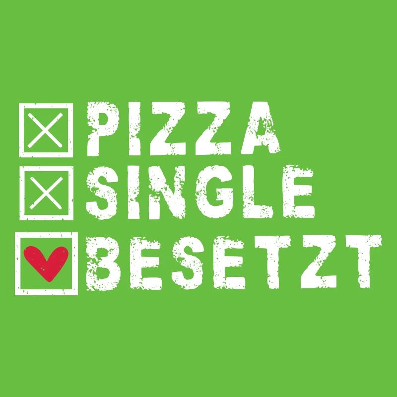 Pizza single occupied