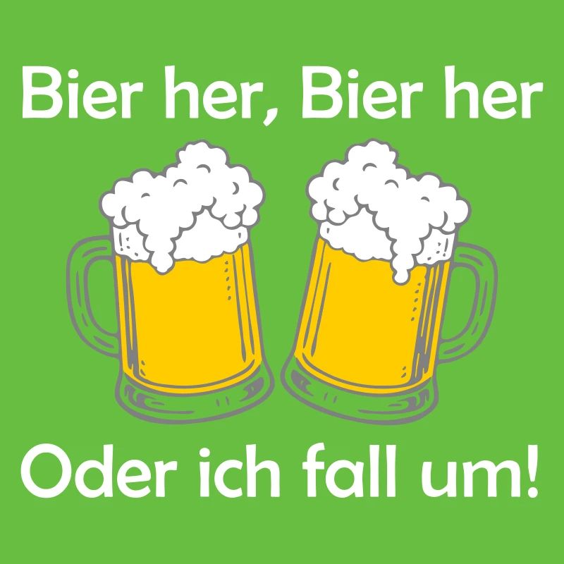 Bees here, Bees here - oder ich fall um!