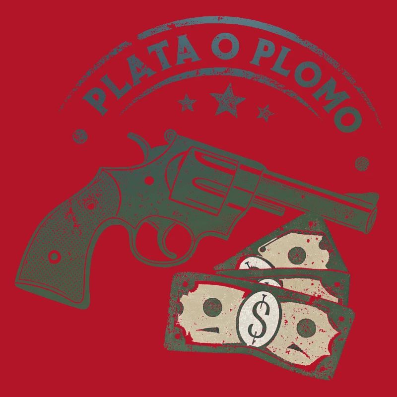 Plata o Plomo (Silber oder Blei)