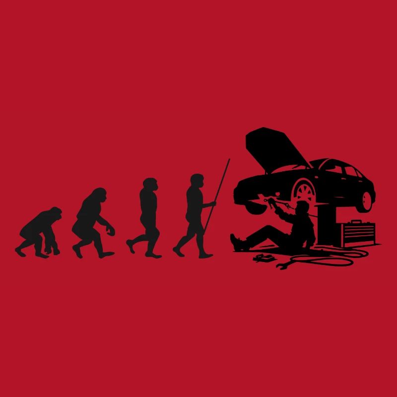 Évolution de la mécanique automobile