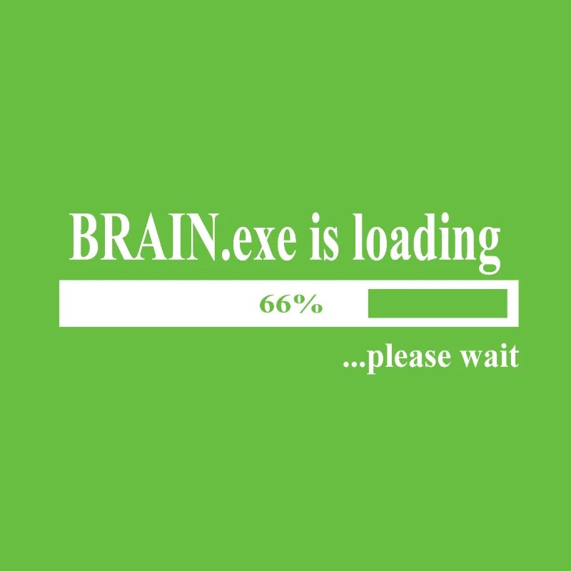 Brain.Exe is loading