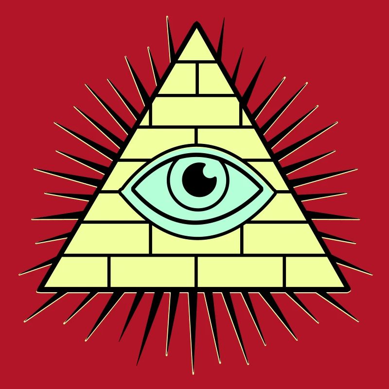 Pyramide des Illuminati