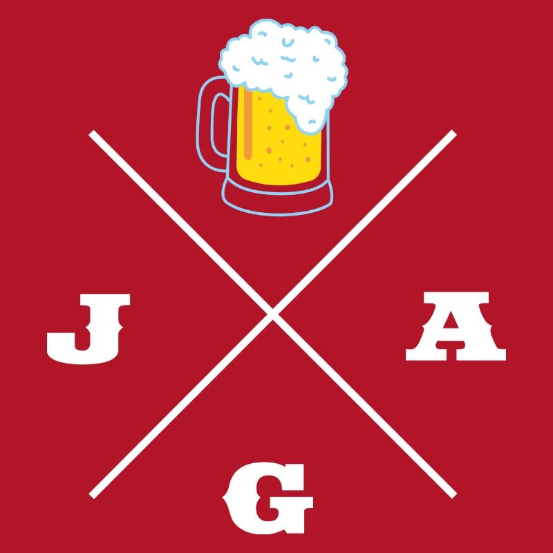JGA Bier