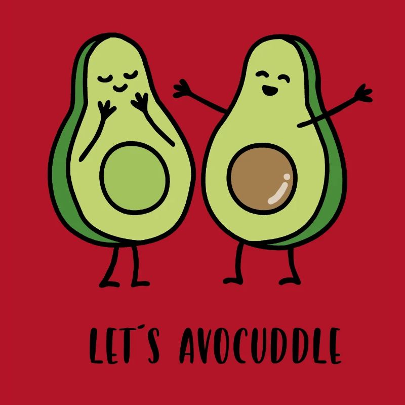 Let´s Avocuddle