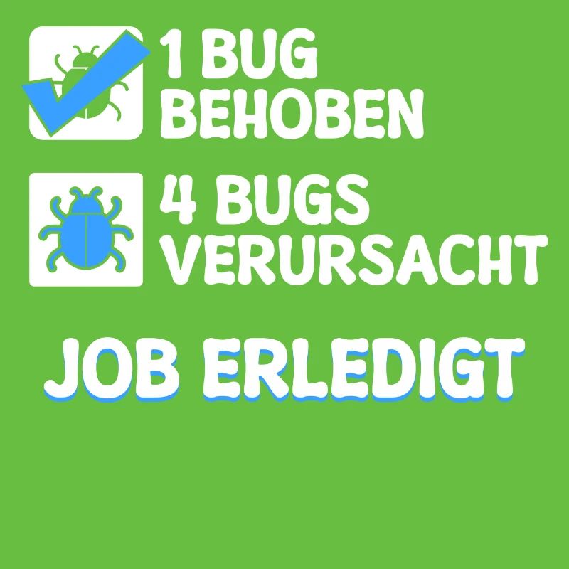 Developer Coden Skripting Bugs Debug Bugfixing