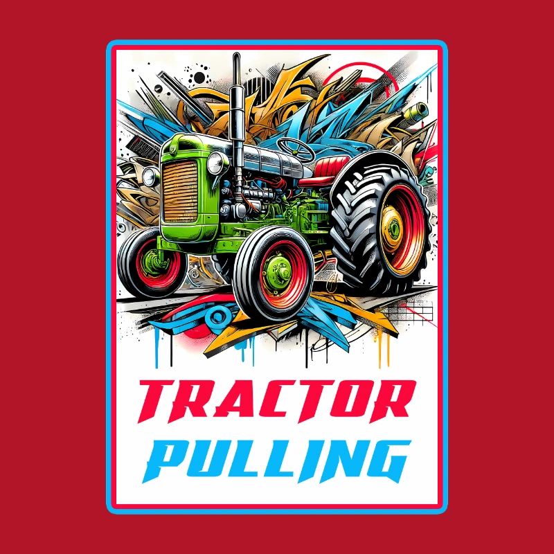 Tractor Pulling Power