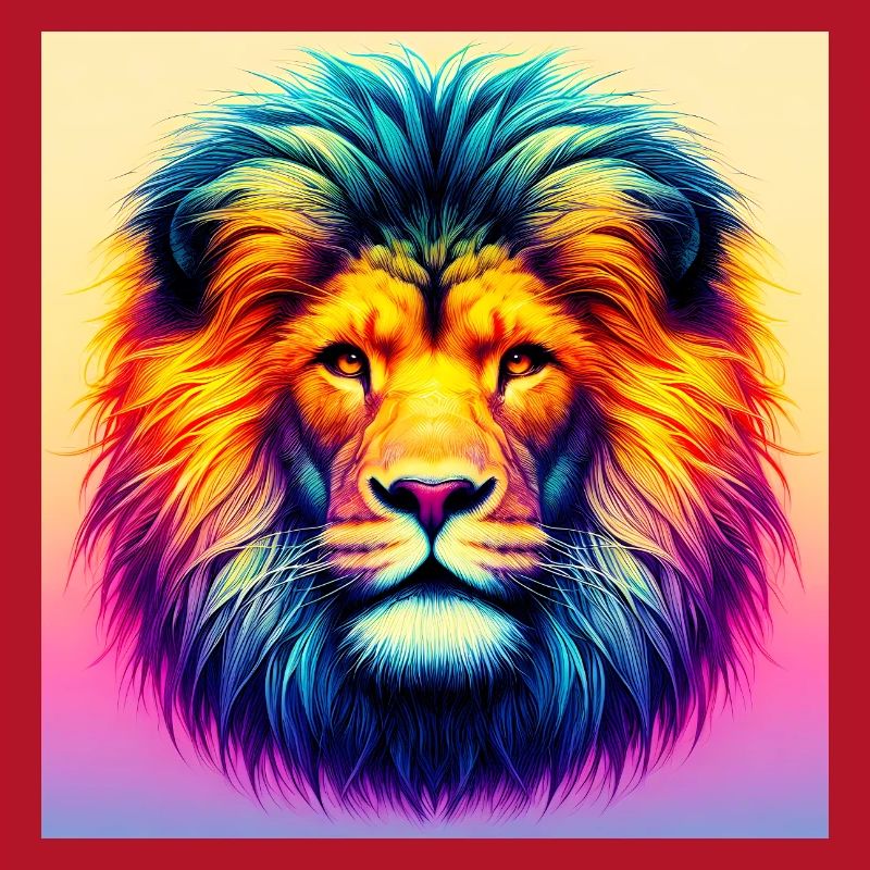 lion