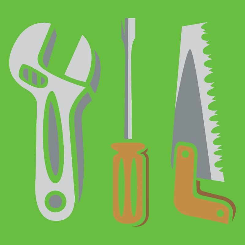 Ensemble d’outils – Conception DIY