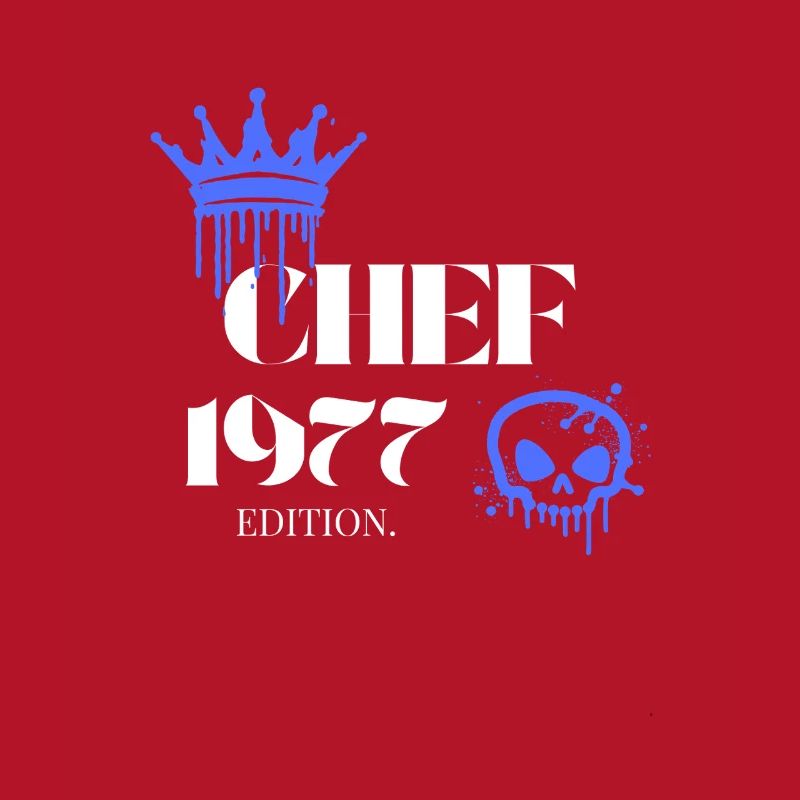 Édition Chef 1977 48 Déclaration d’anniversaire