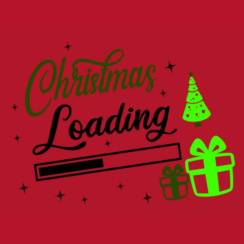 Christmas Loading