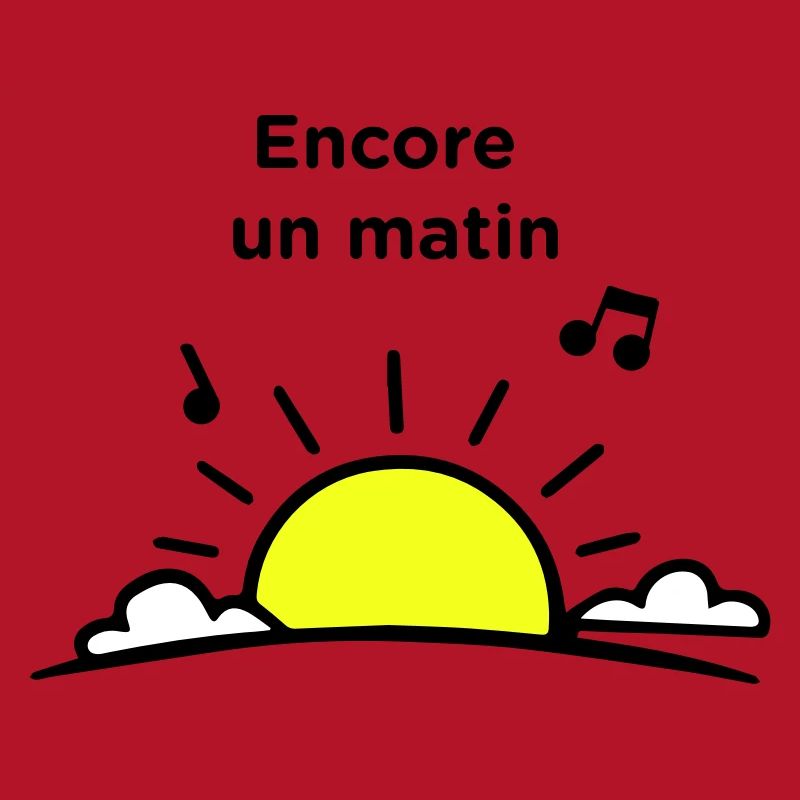 Encore un matin