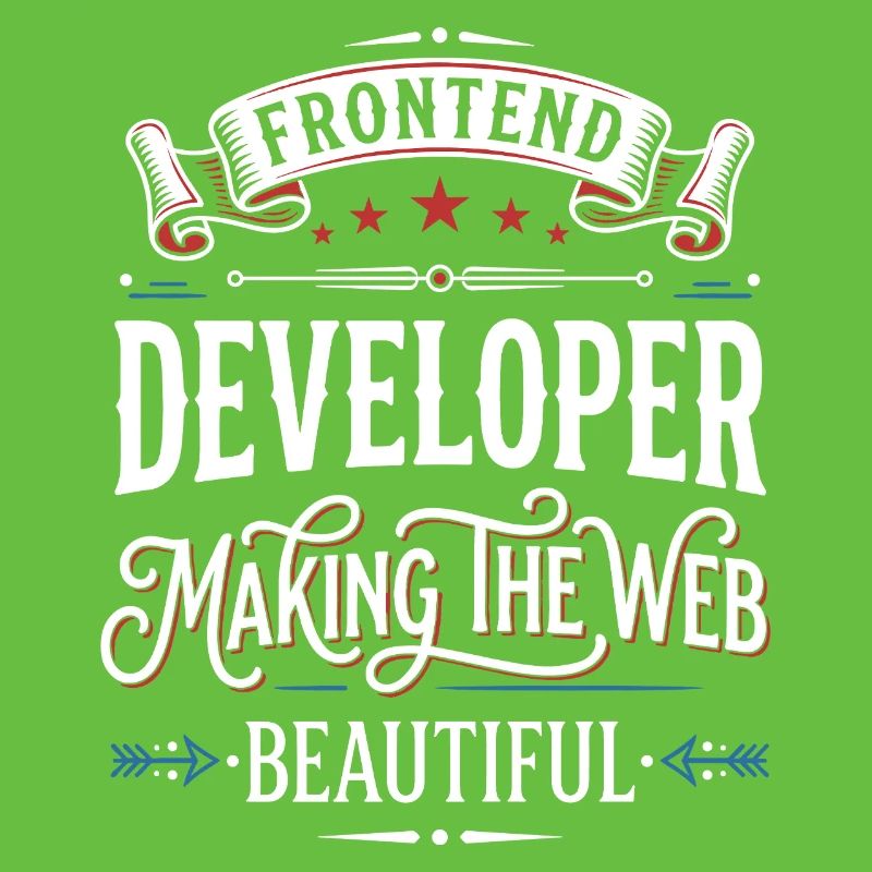 Frontend Developer – Designing the Web Beautifully