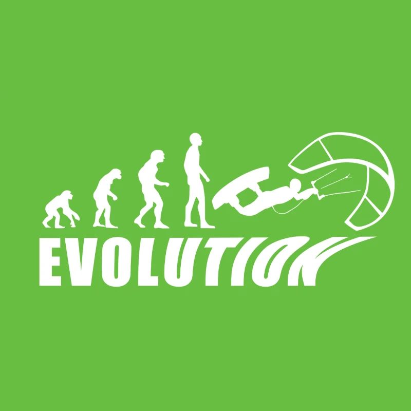 Cadeau de vacances en mer EVOLUTION KITESURF