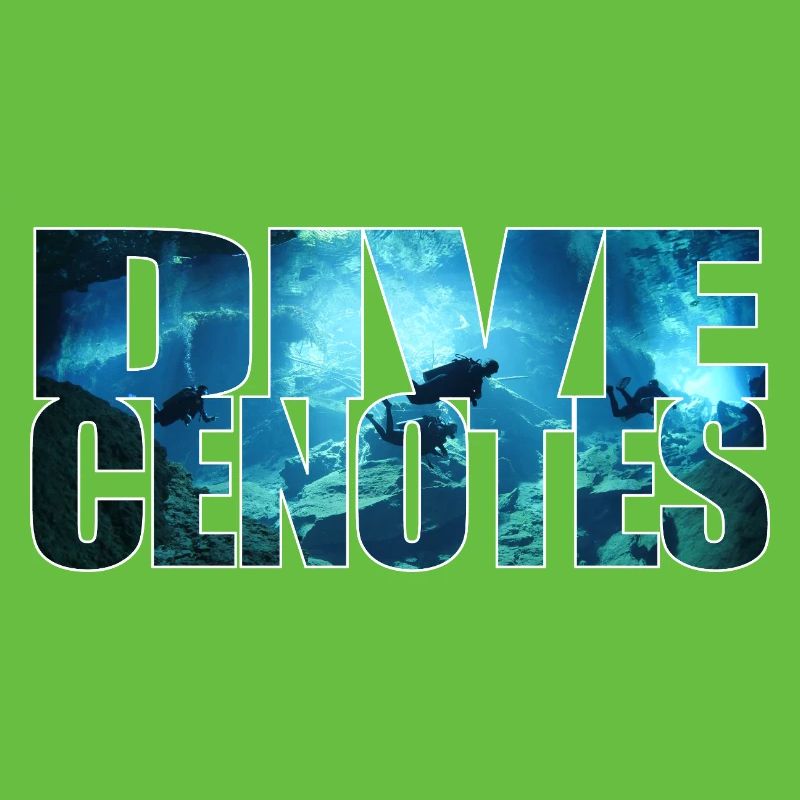 Dive Cenotes - Plongée à Cenotes