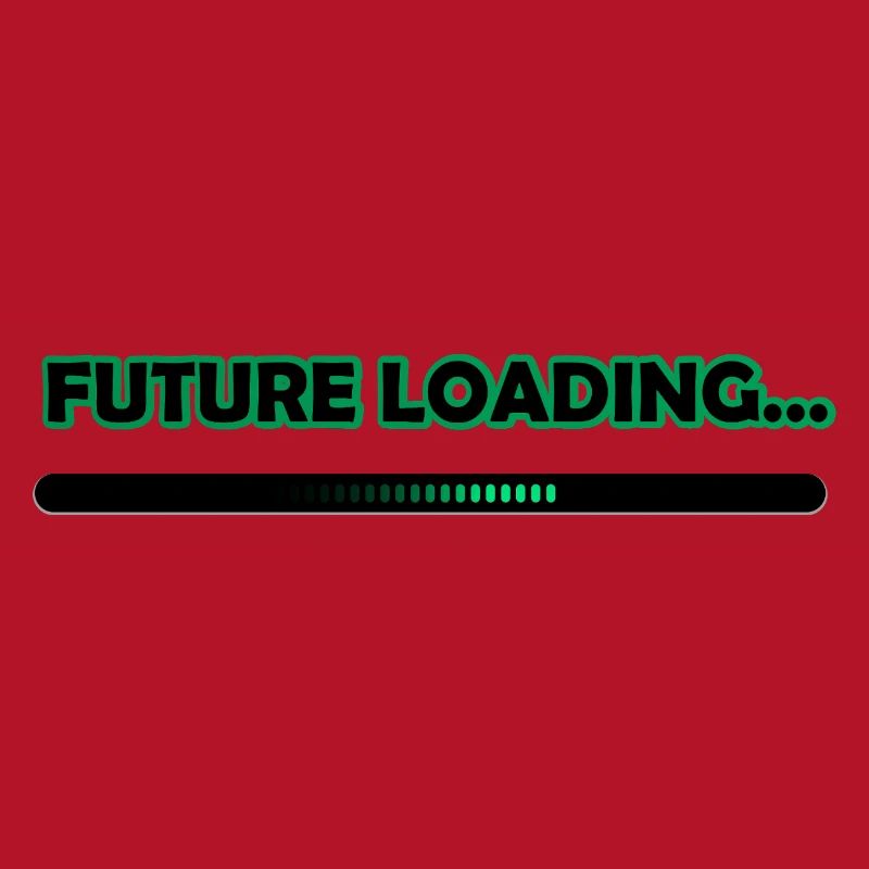 Future Loading Progress Tee