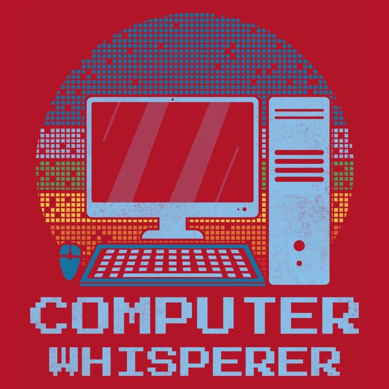 Computer Whisperer Soutien technique informatique