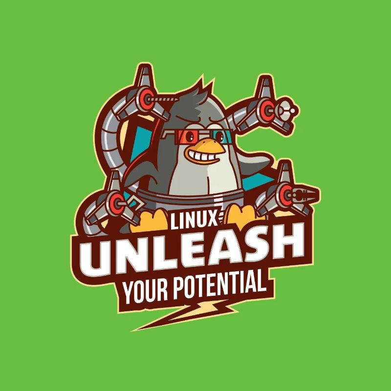 Linux unleash your potential